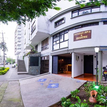 Nogal Spa & Hostel Перейра Экстерьер фото