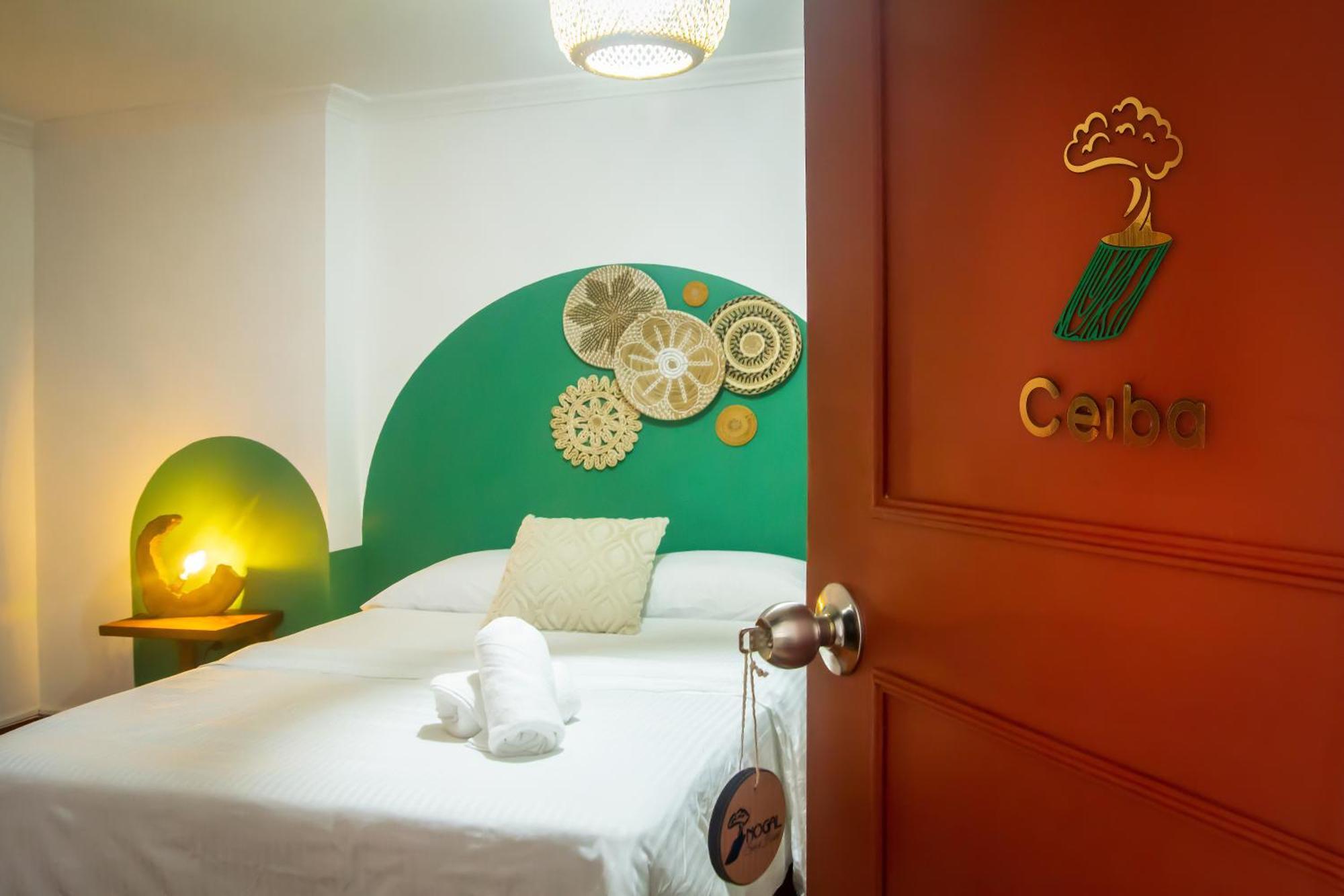 Nogal Spa & Hostel Перейра Экстерьер фото