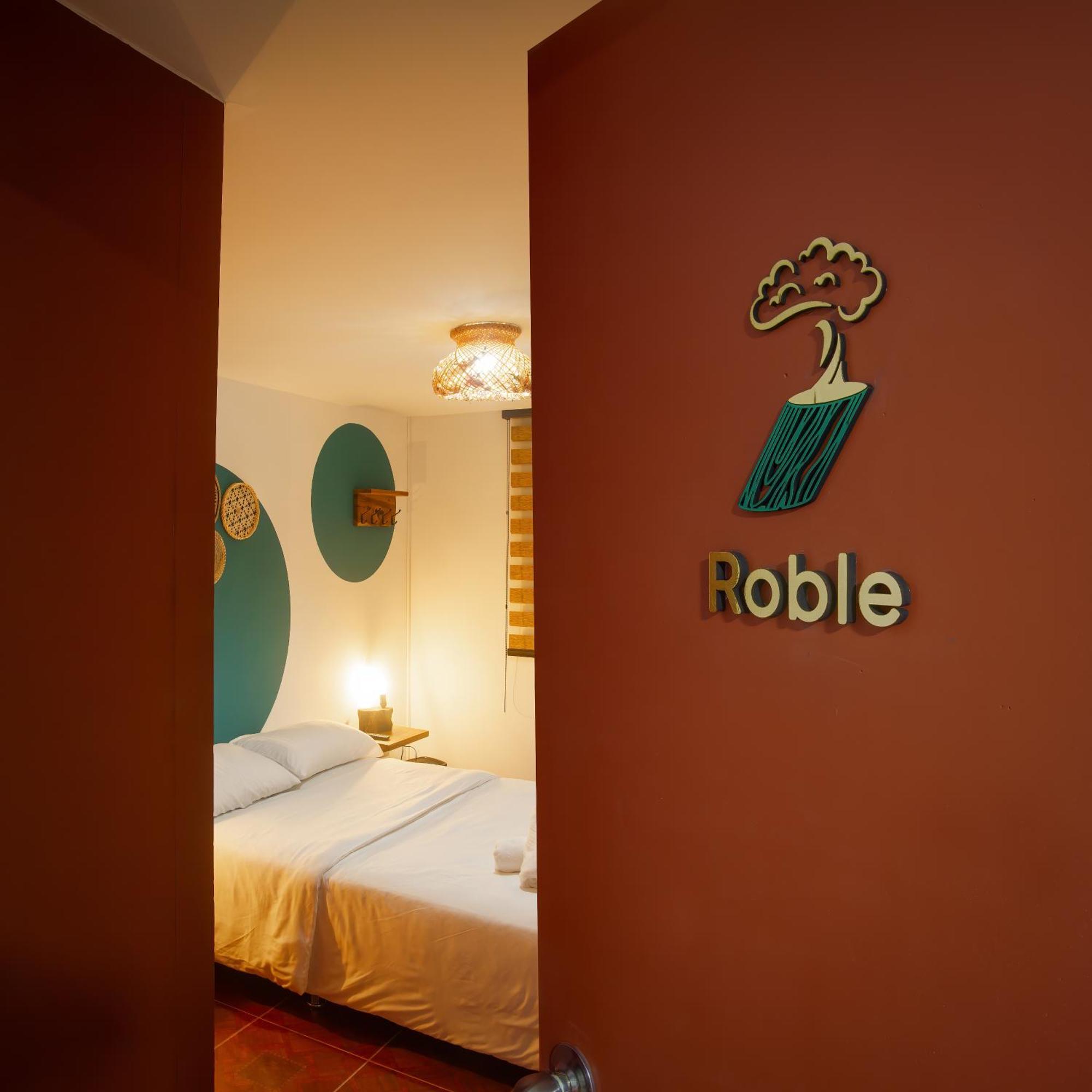 Nogal Spa & Hostel Перейра Экстерьер фото