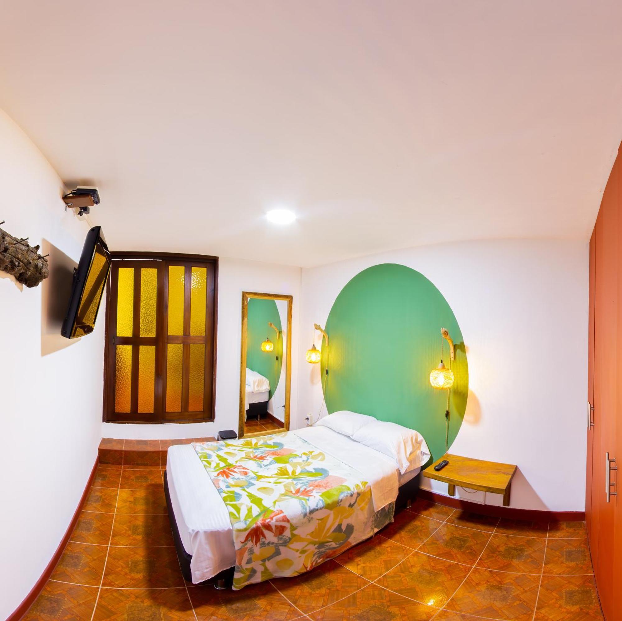 Nogal Spa & Hostel Перейра Экстерьер фото