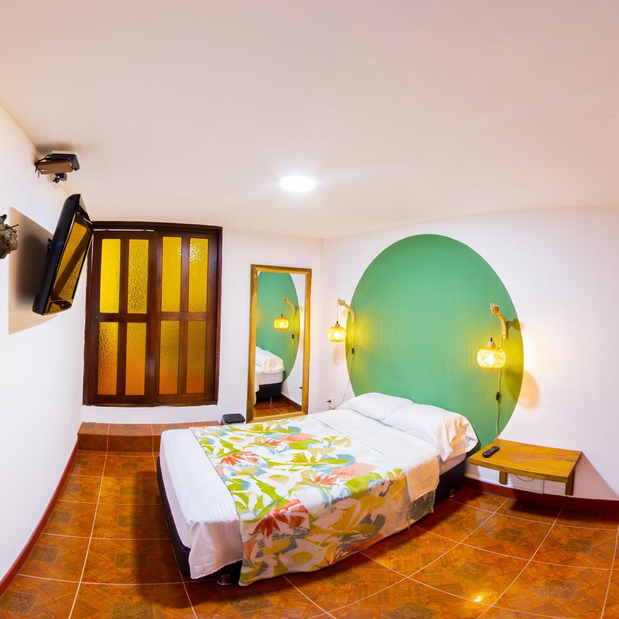 Nogal Spa & Hostel Перейра Экстерьер фото