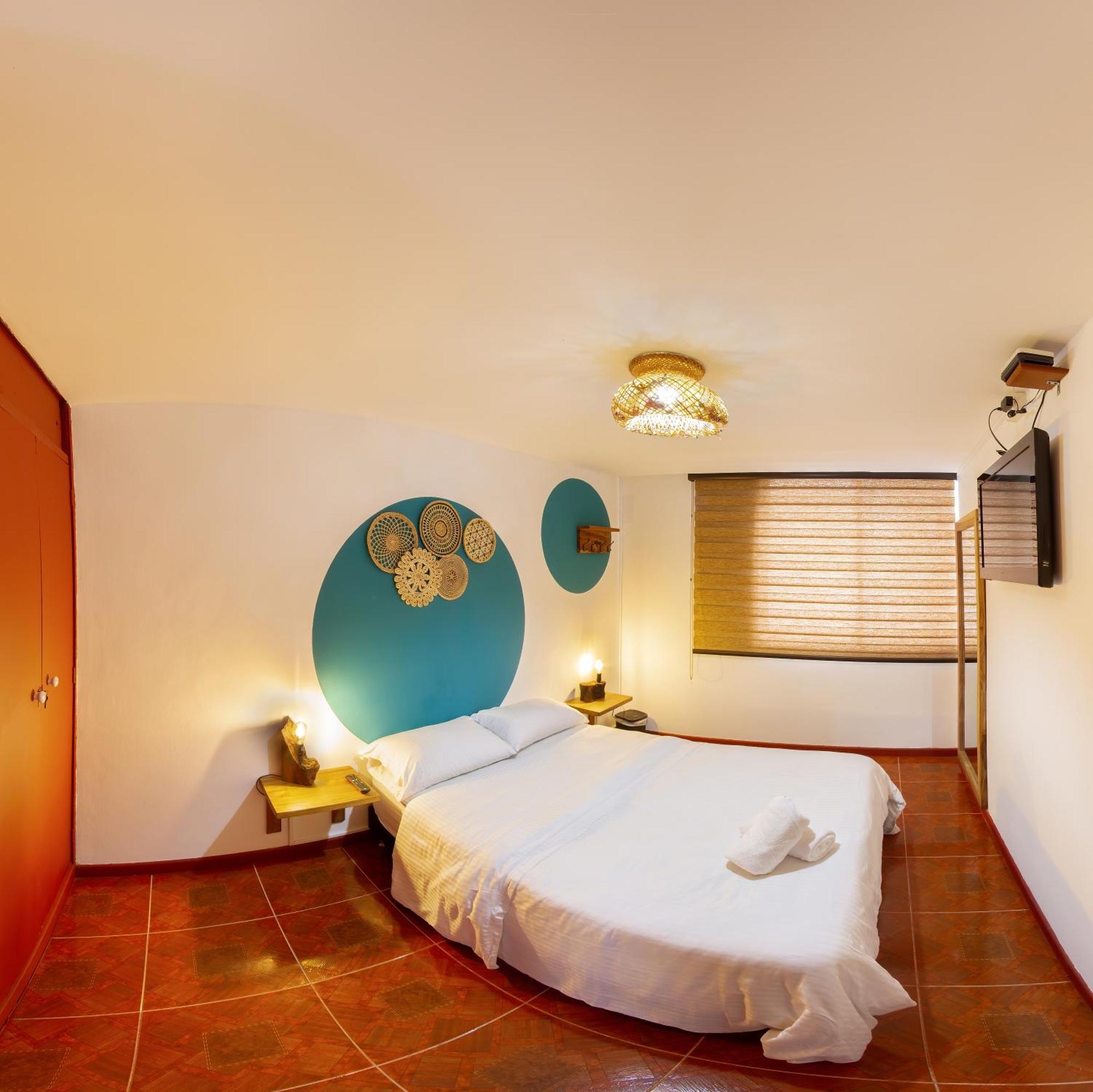 Nogal Spa & Hostel Перейра Экстерьер фото